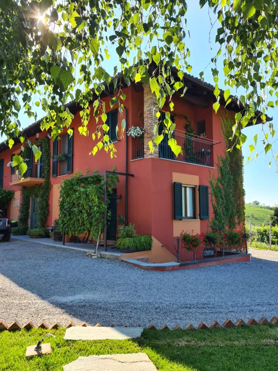 Villa Gallina Bed and Breakfast in Piedmont