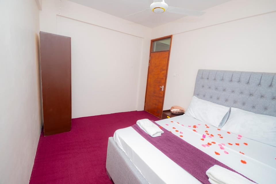 Bedroom, soundproof