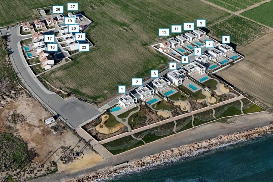 Day, Neighbourhood, Natural landscape, Bird's eye view, Sea view