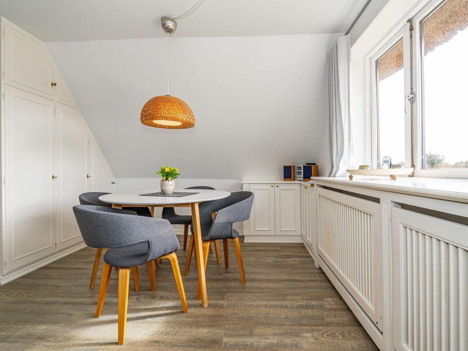 Haus-Fahnert-1 Apartment in Nordfriesland