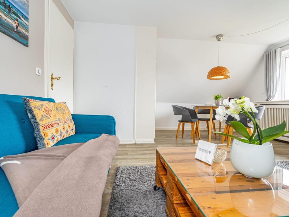 Haus-Fahnert-1 Apartment in Nordfriesland