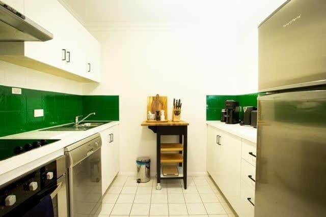 James Street Apt - Near to RAC Arena Apartment in Perth