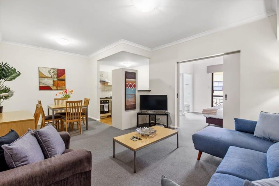 WiFi and Smart Tv - Apartment in Northbridge Apartment in Perth