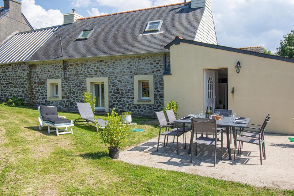 L'Evasion Bretonne I 4 lits & Grande terrasse House in Crozon