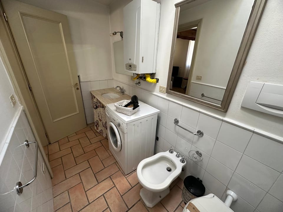 Toilet, Bathroom, bidet, washing machine