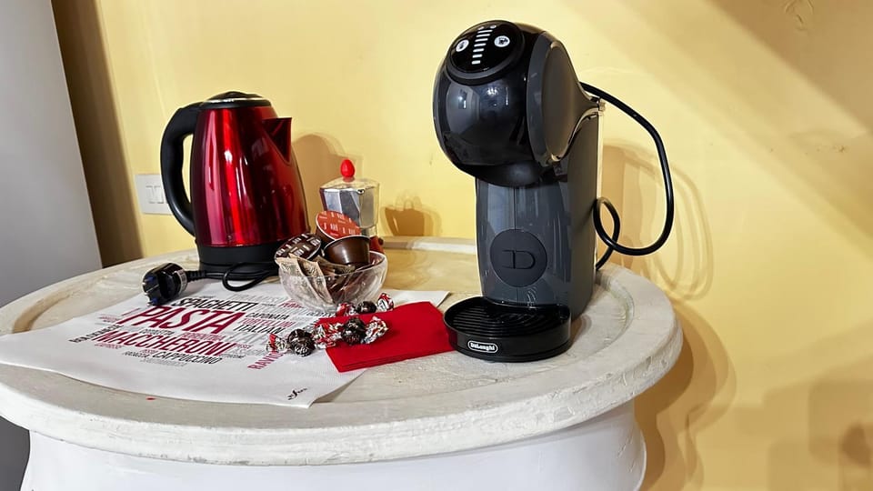 Coffee/tea facilities