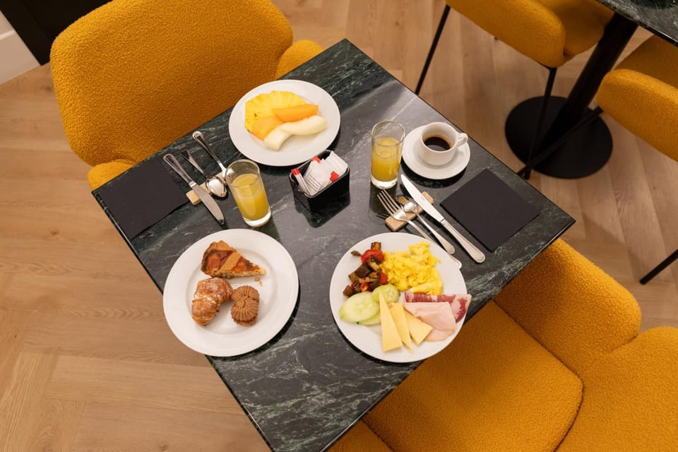 Breakfast