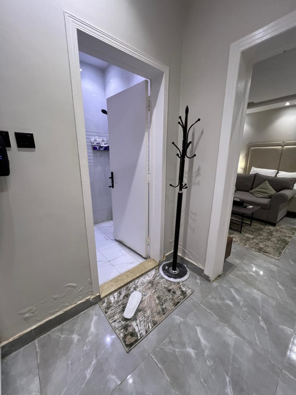 شقة واستديو بتاثيث مودرن Apartment in Riyadh