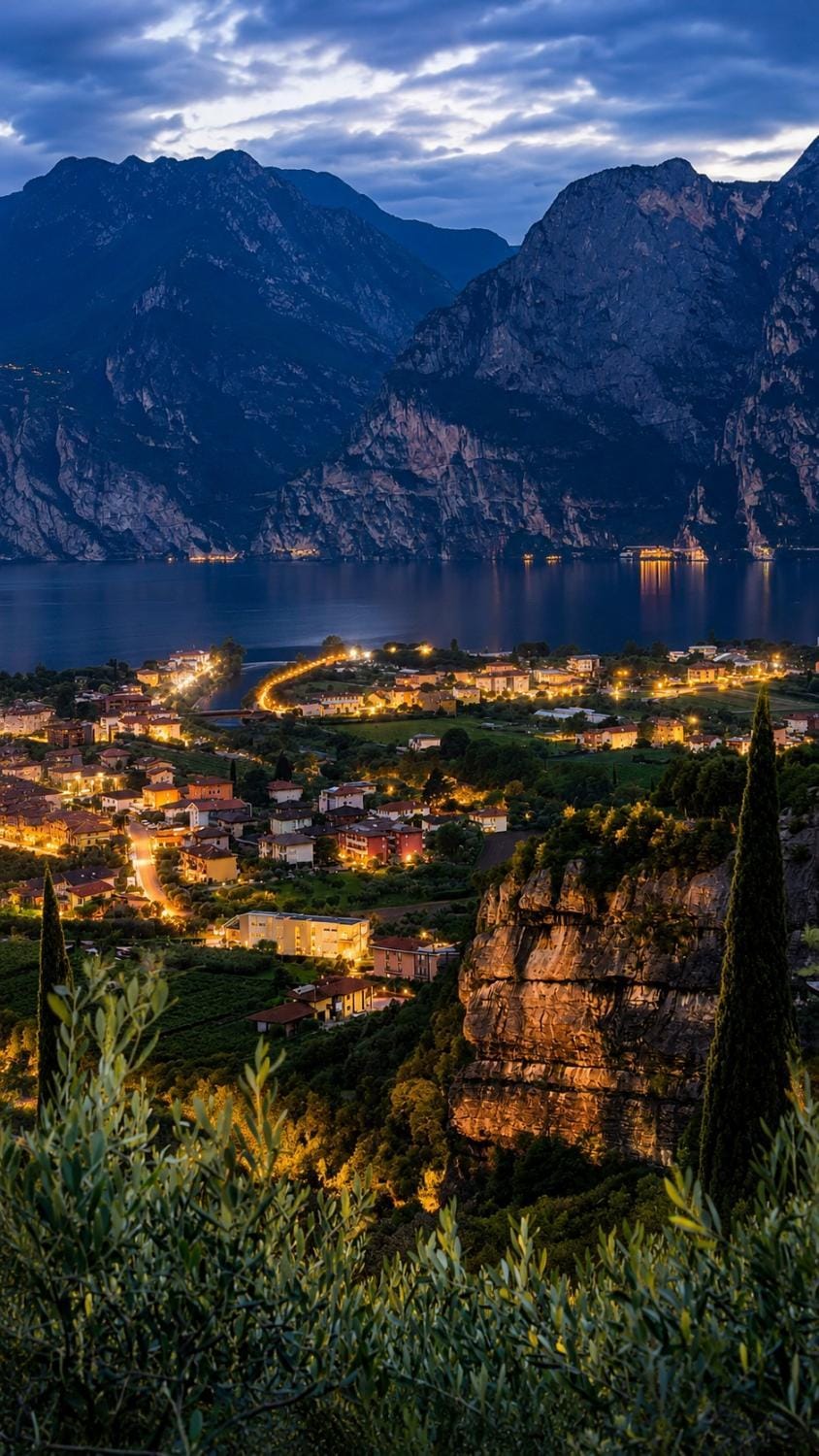 ES Apartments Bed and Breakfast in Nago–Torbole