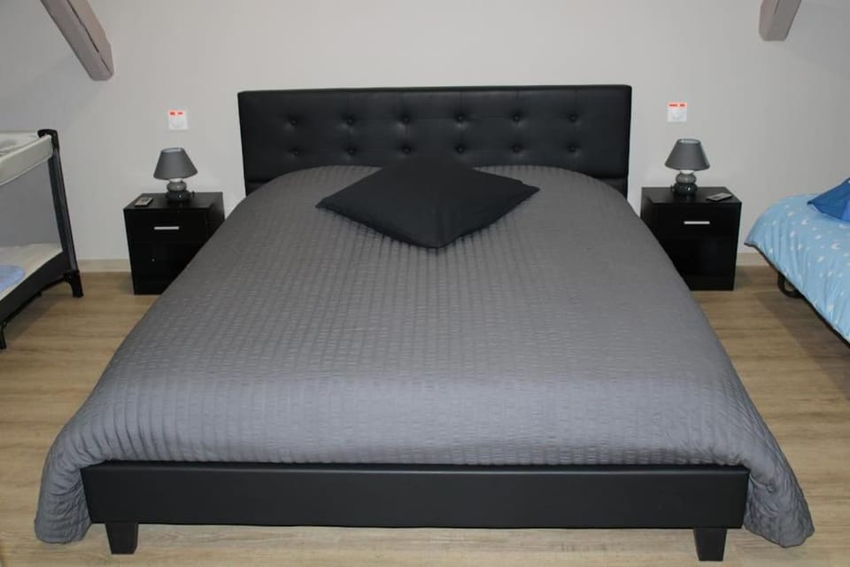 Spacieux duplex 1 à 6 personnes Apartment in Grand Est