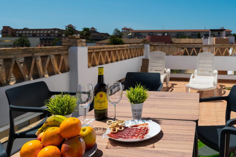 Balcony/Terrace, Dining area