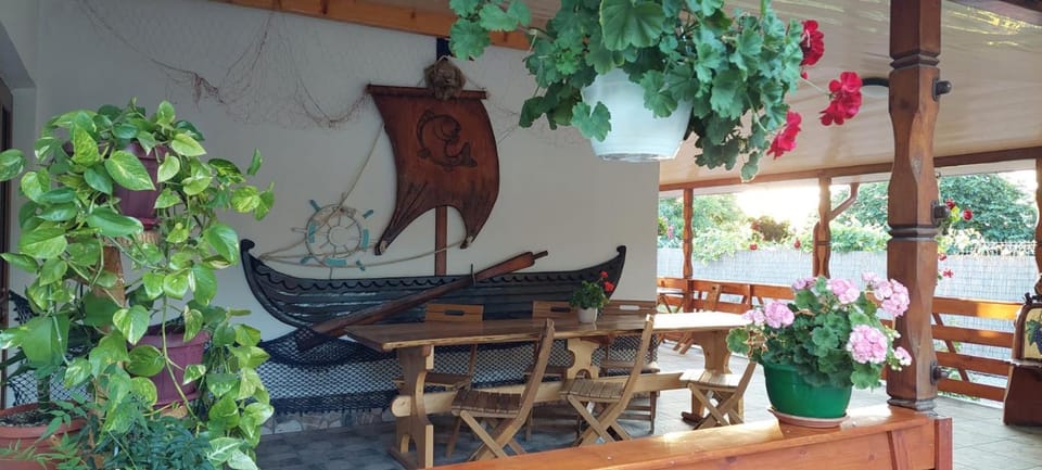 Casa Militaru Bed and Breakfast in Romania