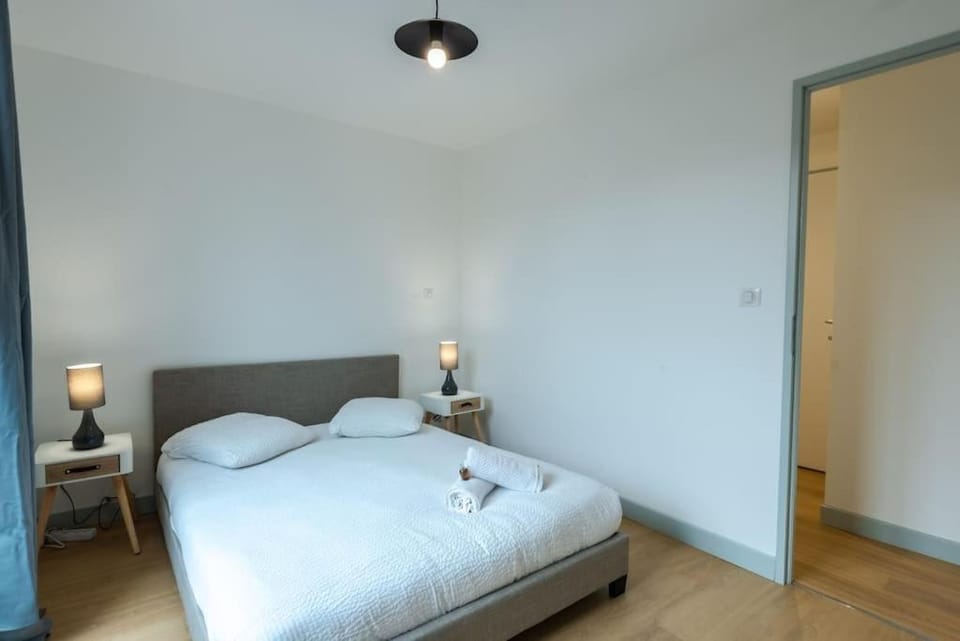 Belle maison rénovée avec jacuzzi Villa in Bourgogne-Franche-Comté