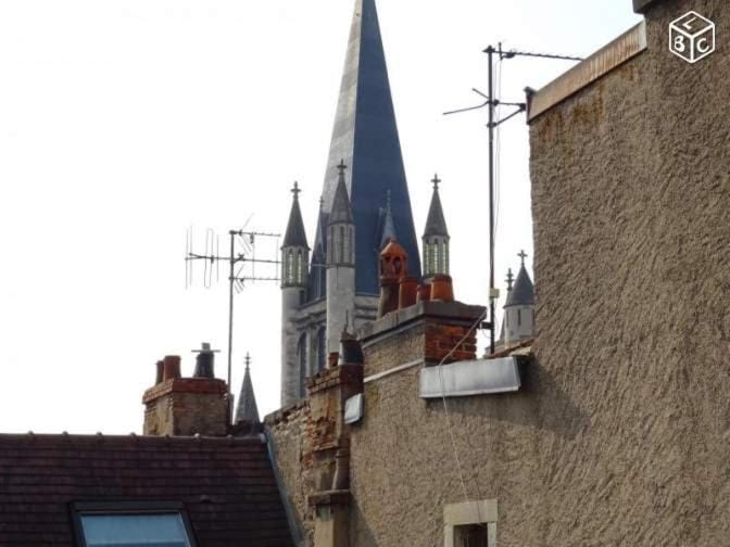 Studio au coeur du centre historique Apartment in Dijon
