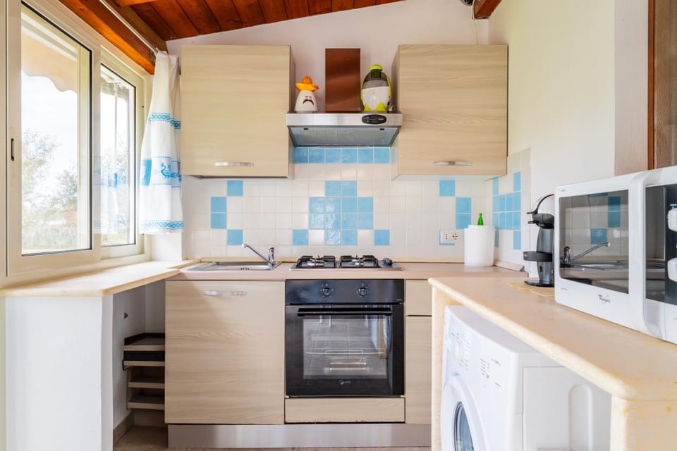 stove