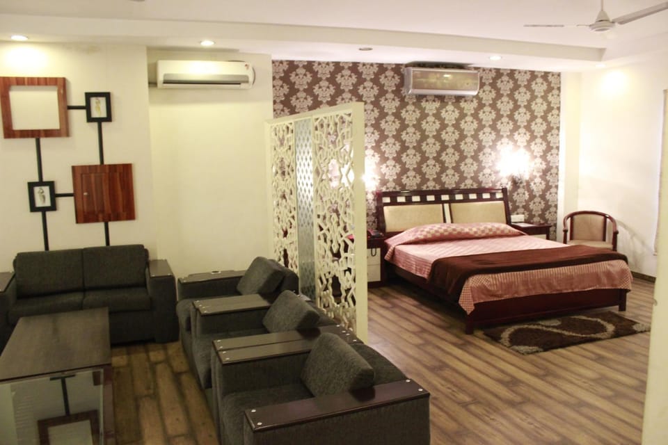 Gian Residency Hotel in Haryana