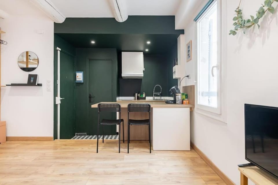 Le Cocon de Grignan Apartment in Marseille