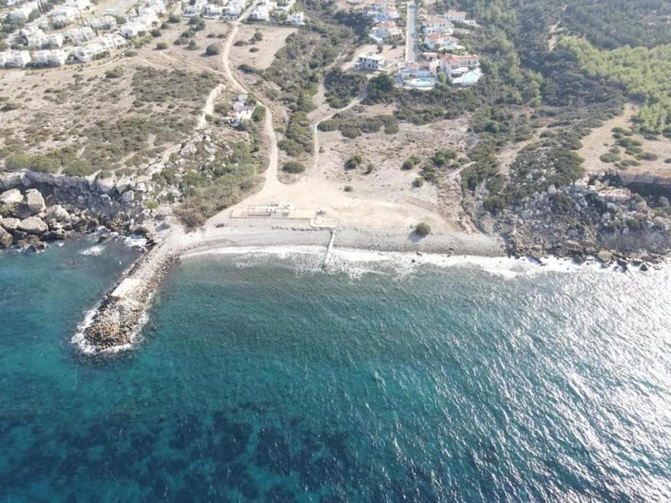 Turtle Bay Village garden 2-bedroom sea apartment Apartment in Cyprus