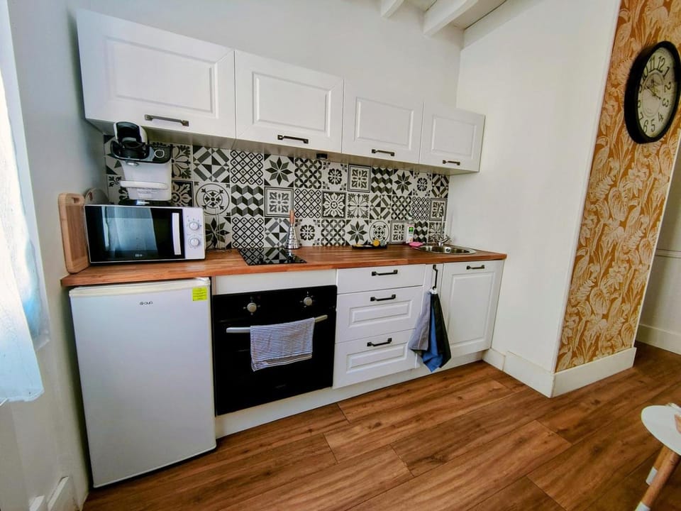 Rêves & Bois - Bail Partner Apartment in Bourgogne-Franche-Comté