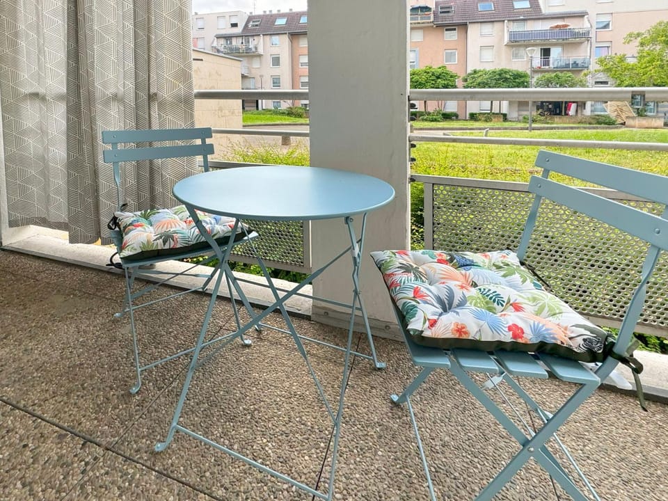Patio, Balcony/Terrace, Garden view, Garden view