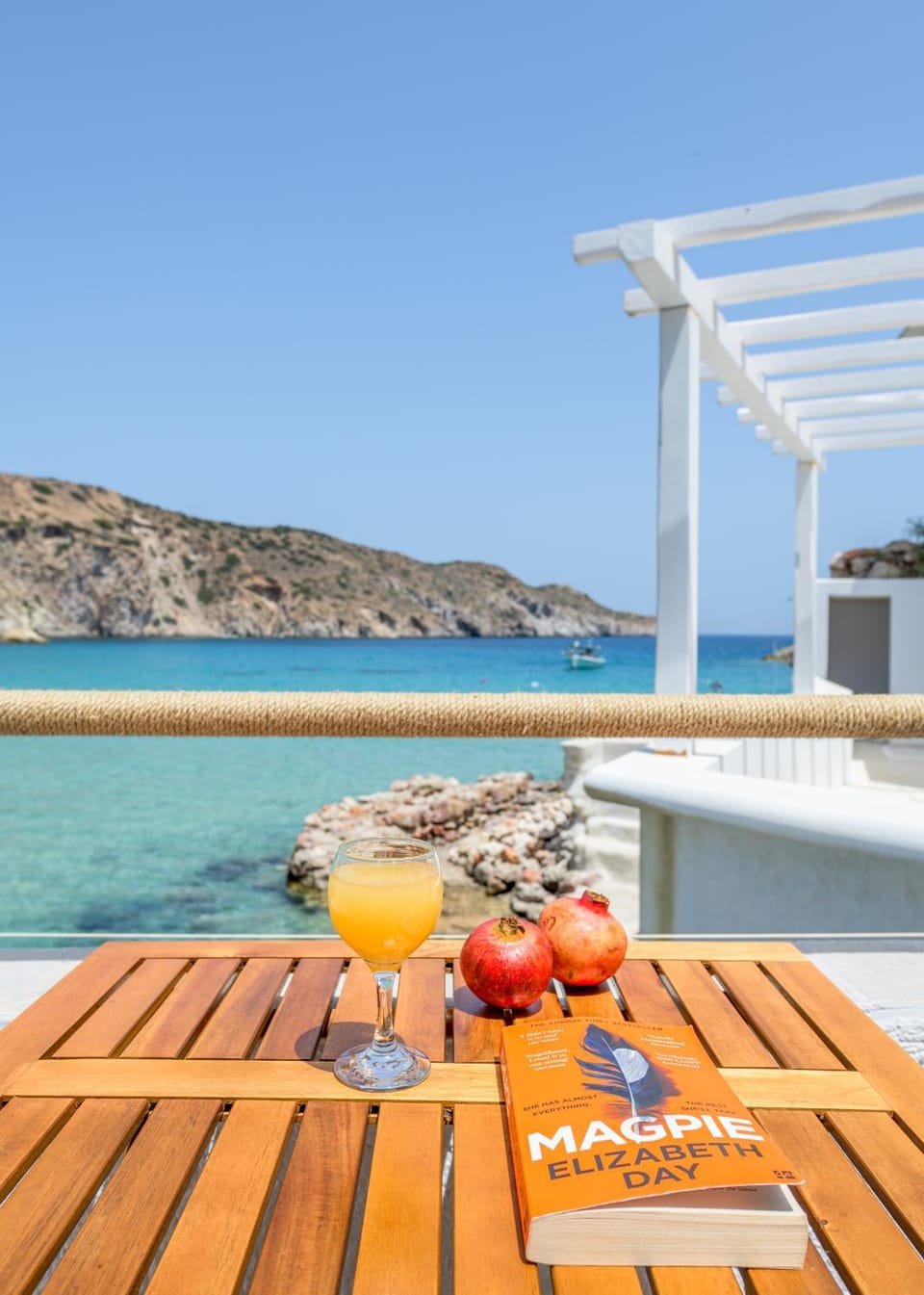 Natural landscape, View (from property/room), Balcony/Terrace, Beach, Sea view