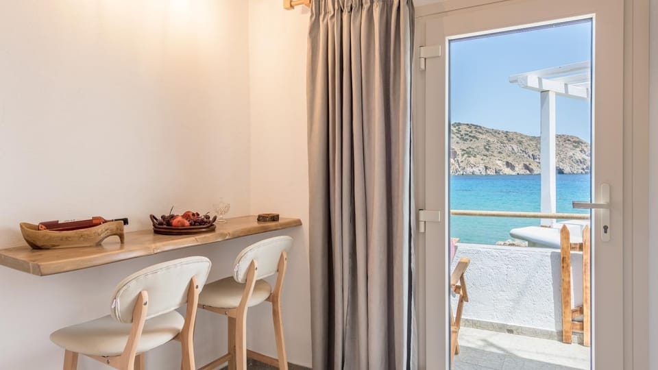 Natural landscape, View (from property/room), Sea view