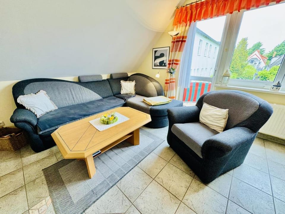 Haus Vier Freunde, Moritz Apartment in Mecklenburg-Vorpommern, Germany