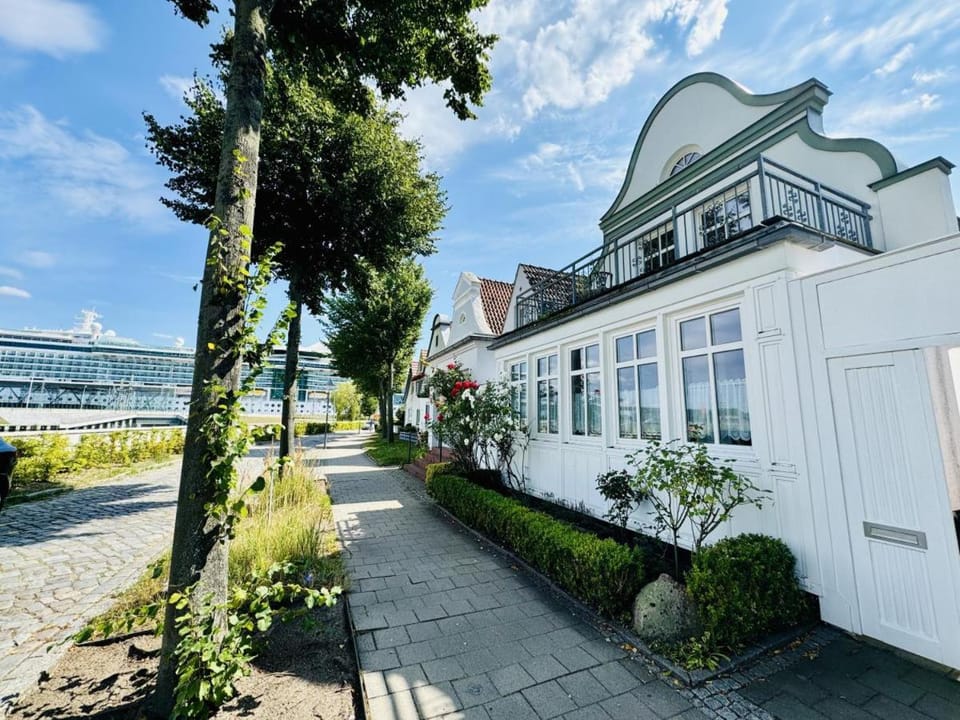 Haus Vier Freunde, Kalle Apartment in Mecklenburg-Vorpommern, Germany