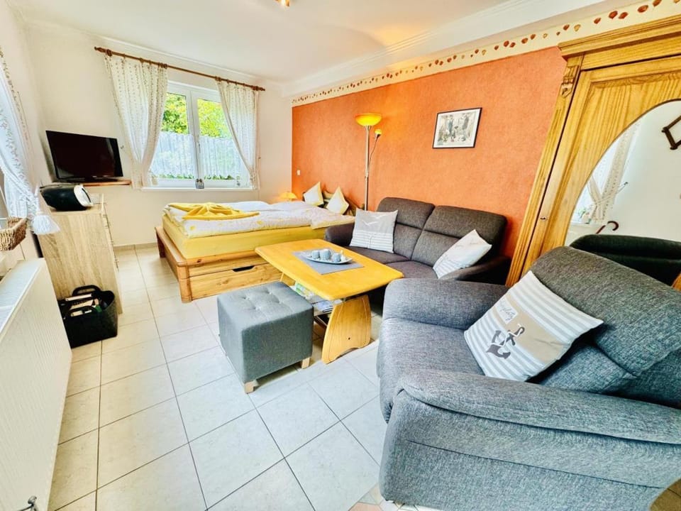 Haus Vier Freunde, Kalle Apartment in Mecklenburg-Vorpommern, Germany