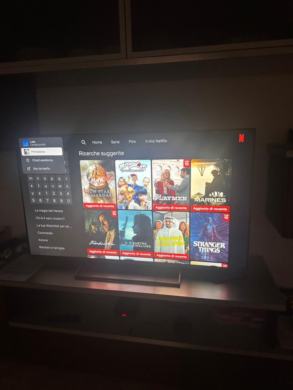 TV and multimedia