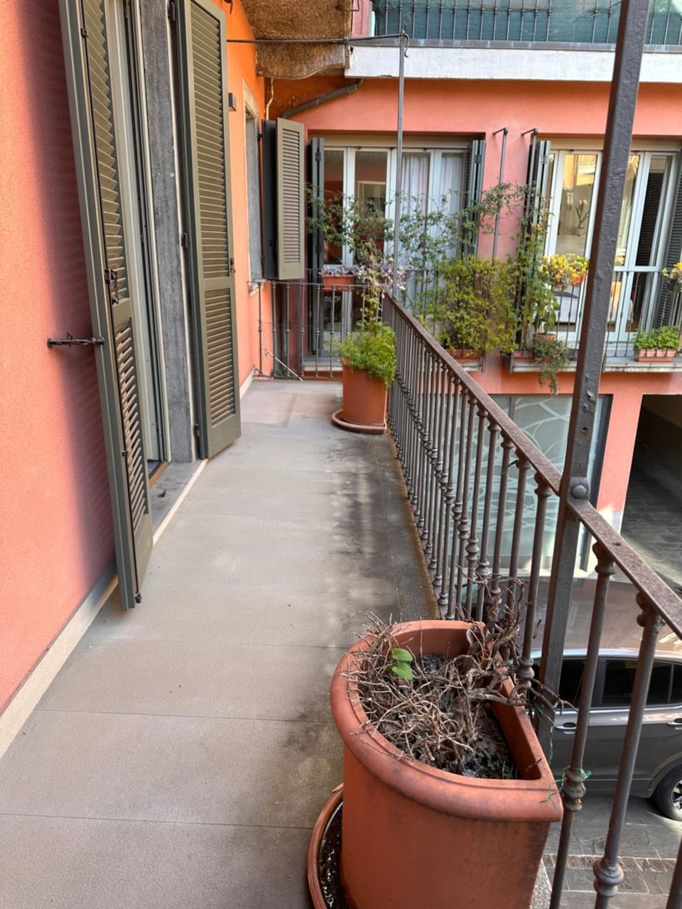 Balcony/Terrace