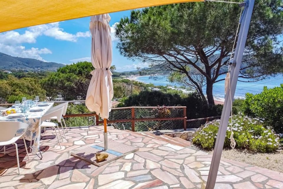 Villa Scirocco Est House in Lacona