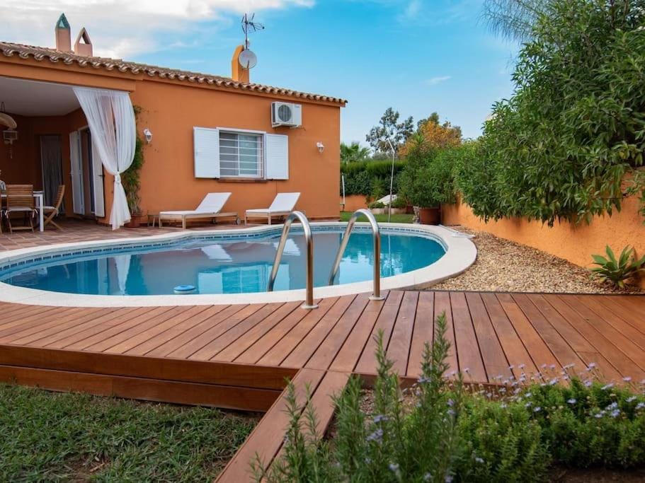 Lo Garxal House in Montsià