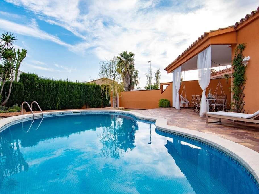 Lo Garxal House in Montsià