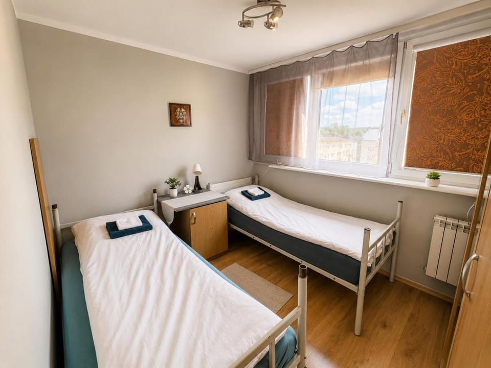 WP Centrum apartament Apartment in Szczecin