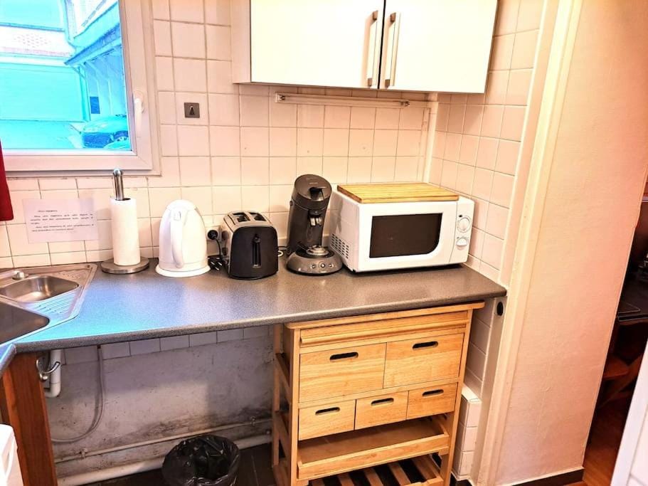 Studette Chabaud Cour Apartment in Reims