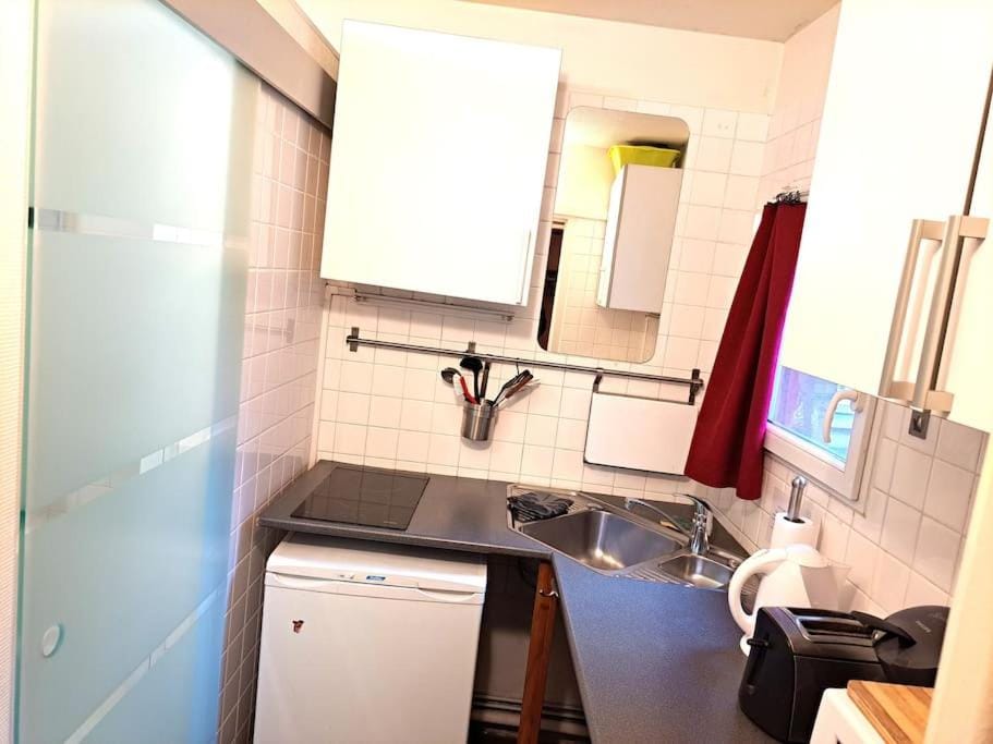 Studette Chabaud Cour Apartment in Reims