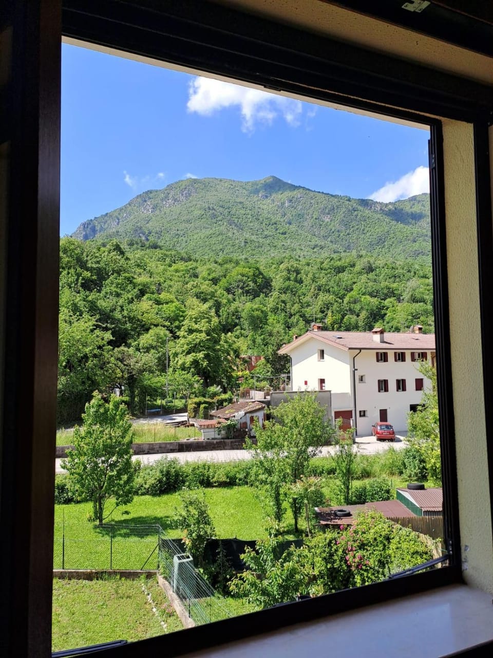 Mountain view