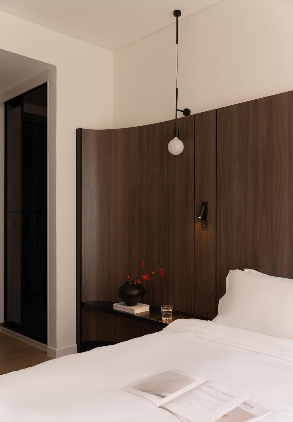 Bed, Bedroom, wardrobe