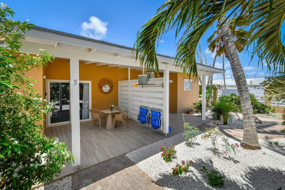 Patio, Garden, Garden view