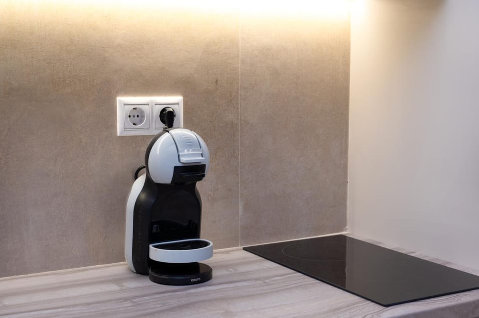 Coffee/tea facilities, Kitchen or kitchenette