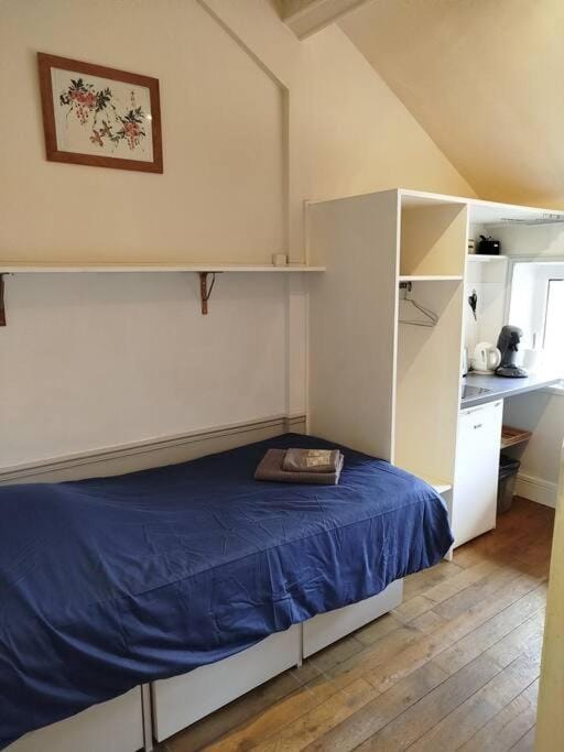 Studette Cathédrale Apartment in Reims