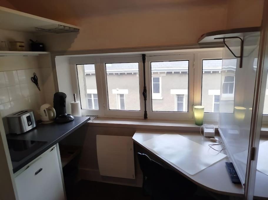 Studette Cathédrale Apartment in Reims
