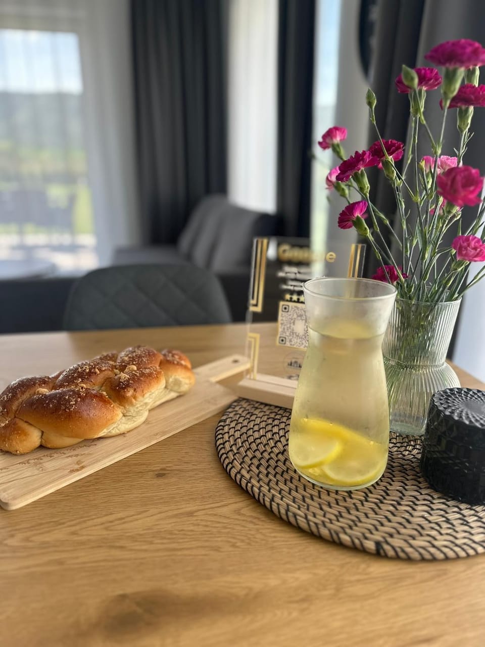 Food and drinks