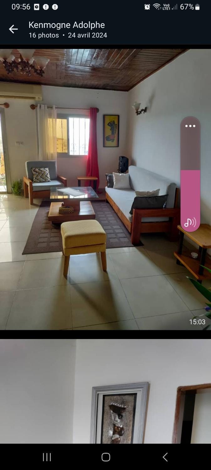 Val Appart Apartment in Douala