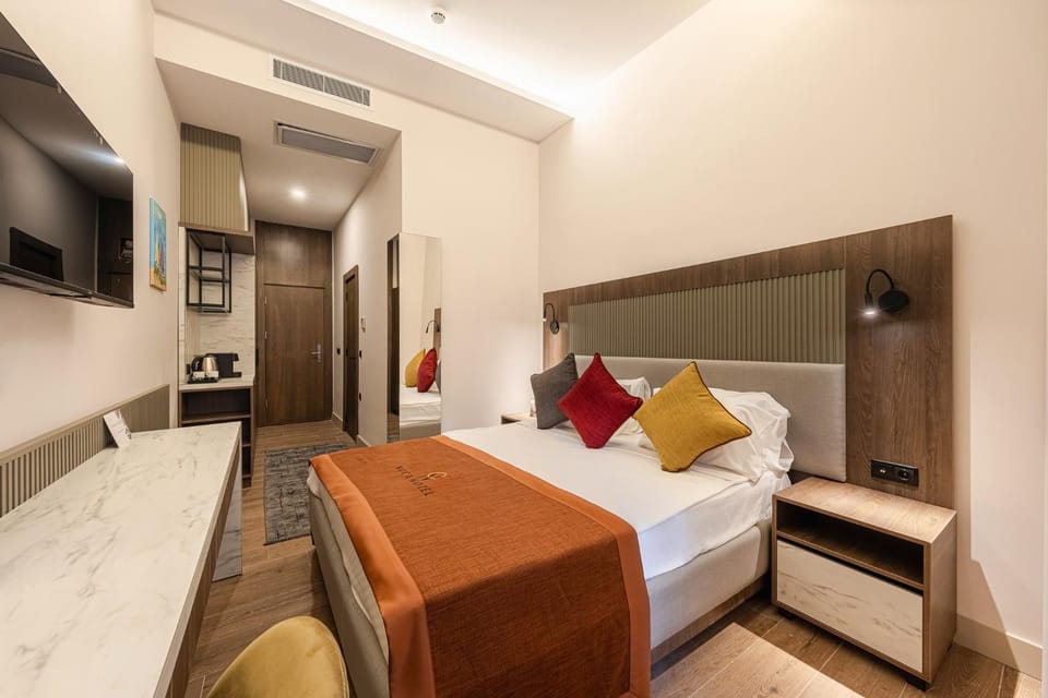 Bed, Coffee/tea facilities