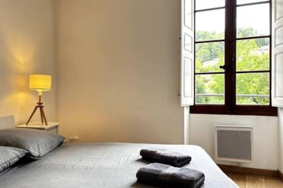 Douce Provence - Cœur de village Apartment in French Riviera
