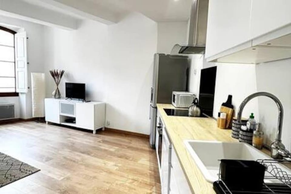 Douce Provence - Cœur de village Apartment in French Riviera