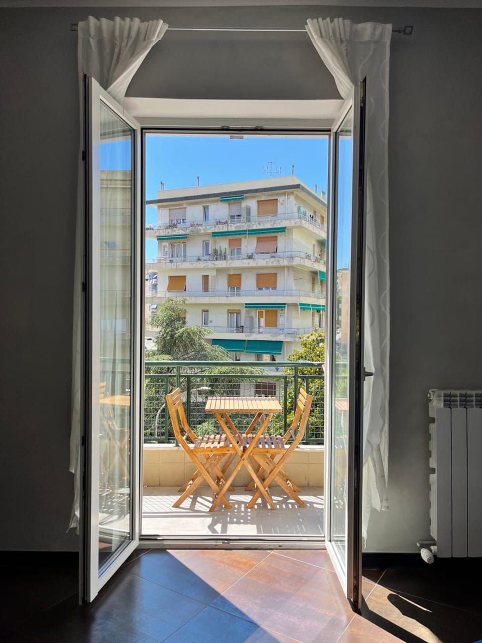 Le Crudi Home Genova Pegli Apartment in Genoa
