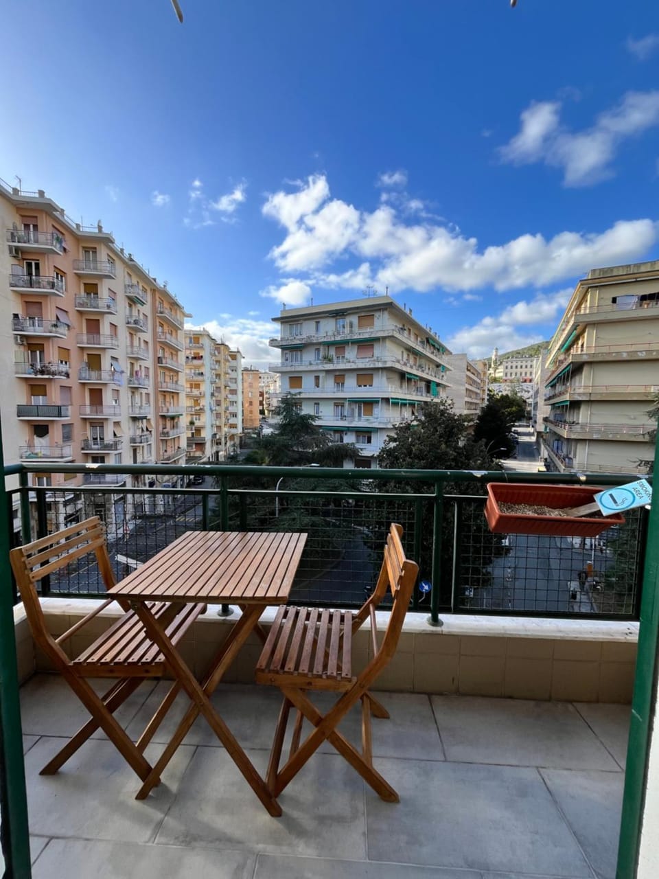 Le Crudi Home Genova Pegli Apartment in Genoa